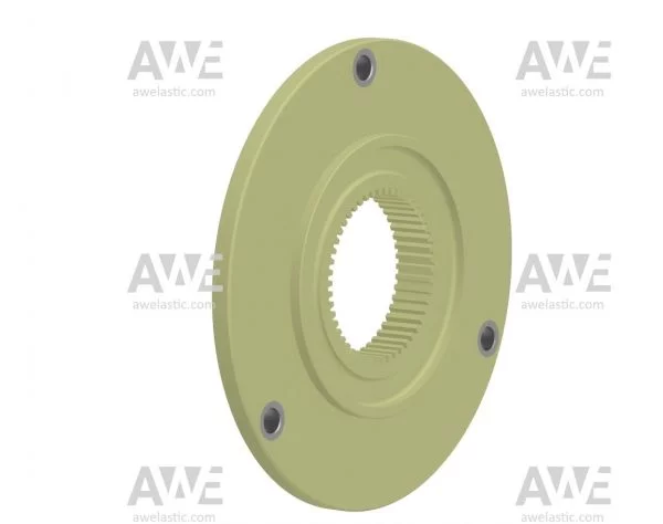 BoWex 48 FLE-PA flange Ø208