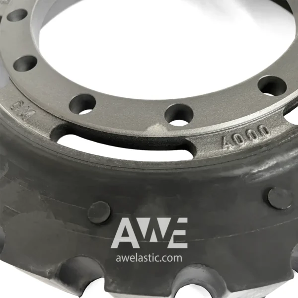Centa Centamax CM-4000-SC Elastic element