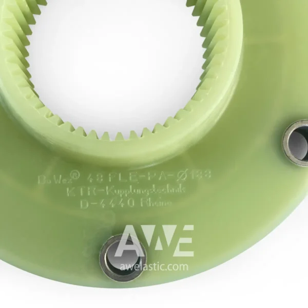 BoWex 48 FLE-PA flange Ø188