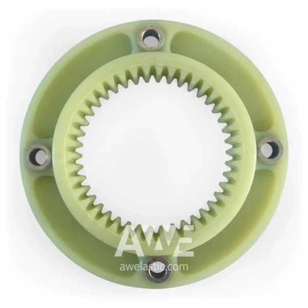 BoWex-65-FLE-PA-flange-Ø180-DO=Ø155-Z=4XØ11