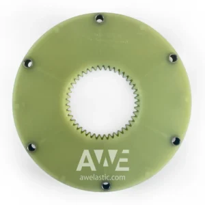 BoWex 65 FLE-PA flange Ø263,4h8