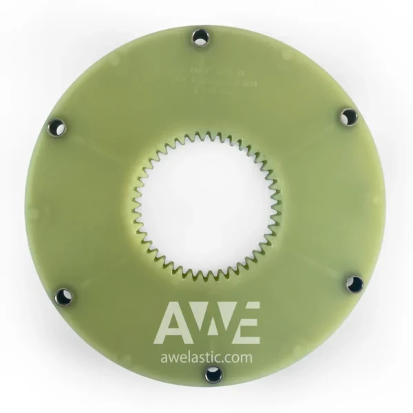 BoWex 65 FLE-PA flange Ø263,4h8