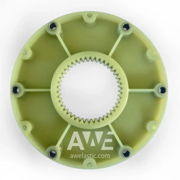BoWex 65 FLE-PA flange Ø263,4h8