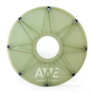 BoWex 65 FLE-PA flange Ø352,3 H8