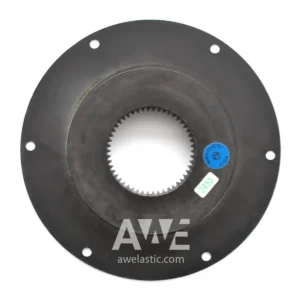 BoWex Elastic 48 HE Ø241.3 SAE 7.5 – Steel Flange