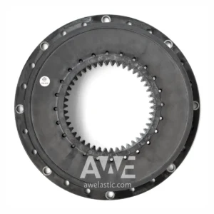 BoWex Elastic 80 HE Ø314.25 SAE 10 – Polyamide Flange