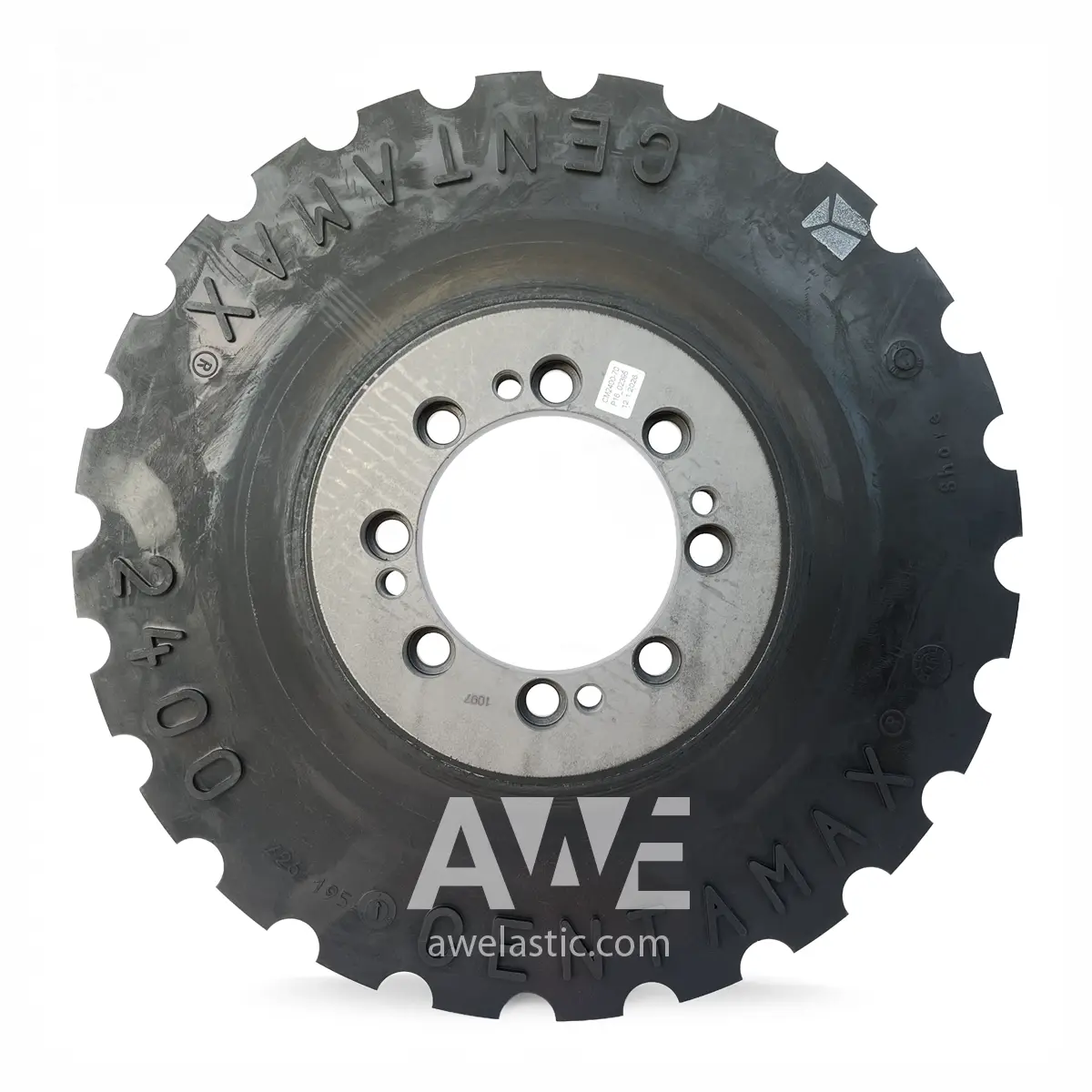 CENTAMAX 2400 Coupling | CENTA CM-2400-SB - Image 3
