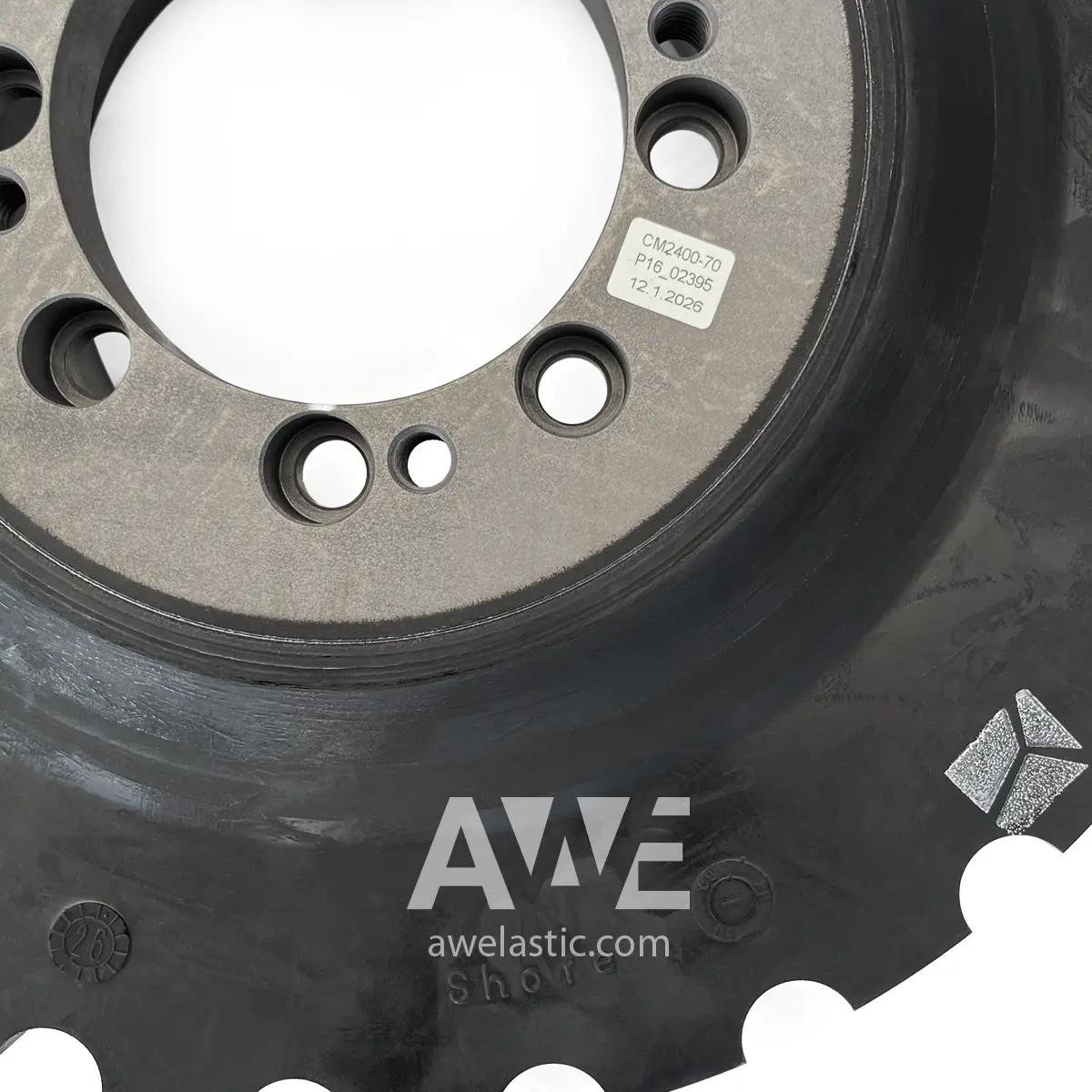 CENTAMAX 2400 Coupling | CENTA CM-2400-SB - Image 5