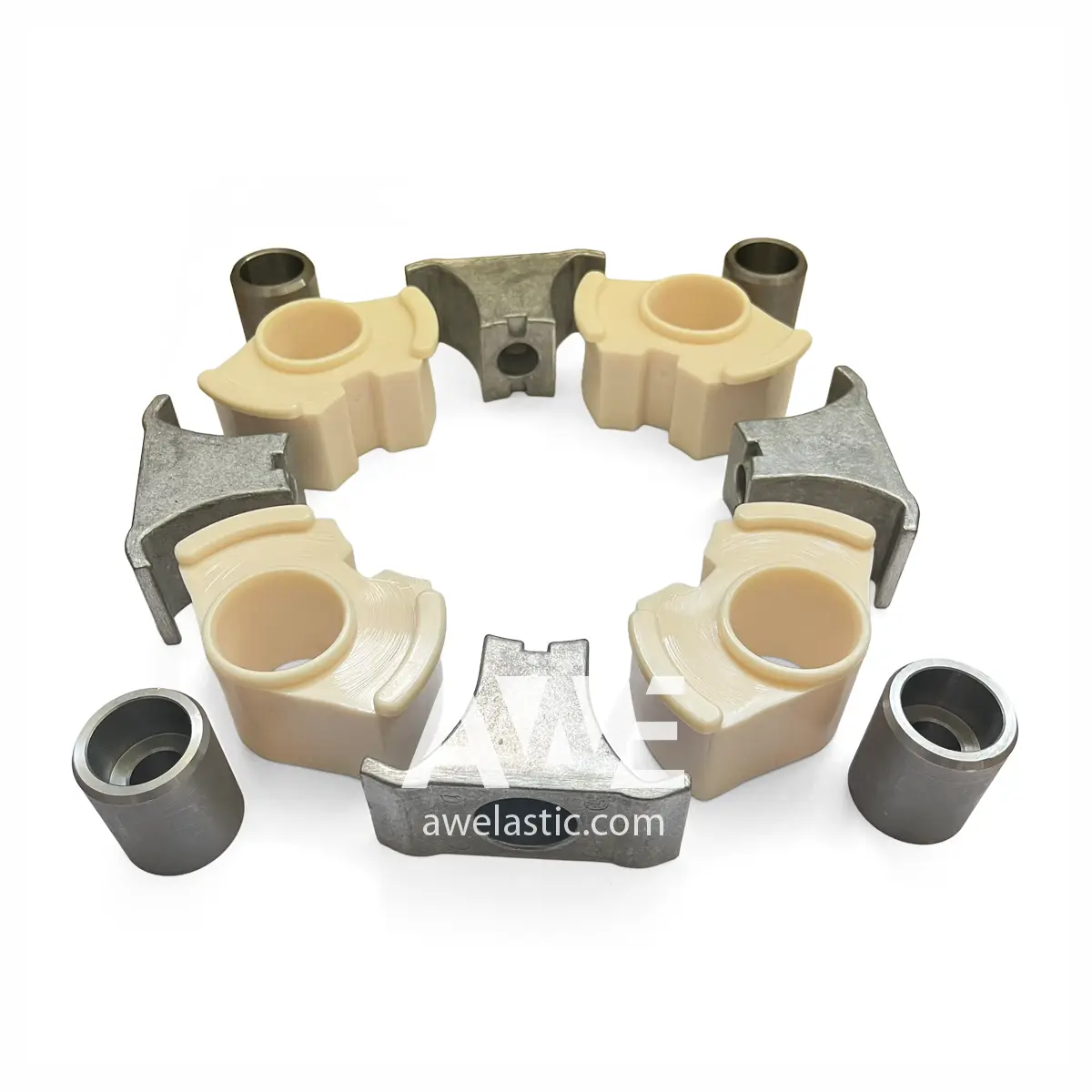 Centaflex H CF-H-140 Elastic element with inserts