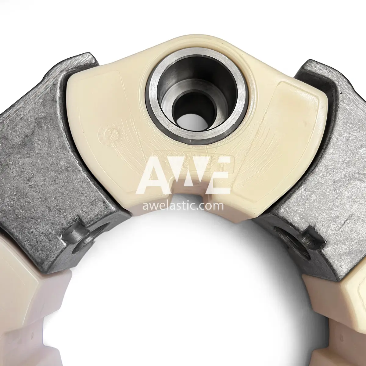 Centaflex H CF-H-140 Elastic element with inserts