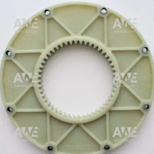 ケンタ　BOWFLEX　 台のみ Original KTR BoWex 80 FLE-PA flange Ø352,3 H8 | Awelastic