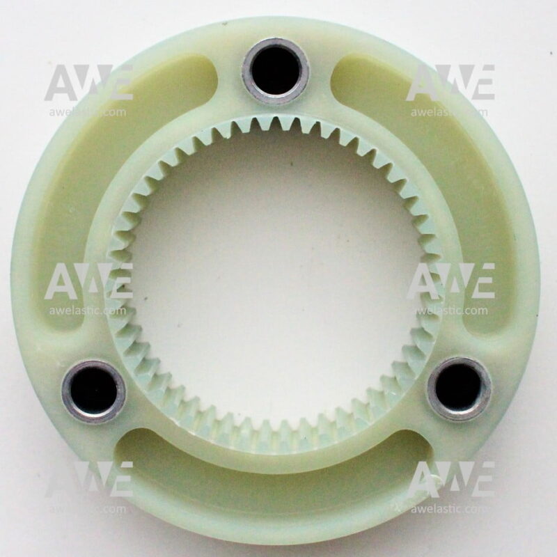 Original KTR BoWex 48 FLE-PA Flange Ø125 | Awelastic