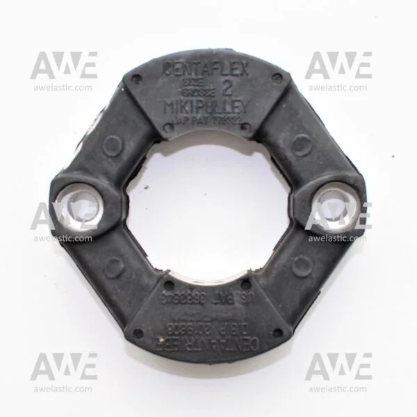 Centaflex-A-Size-002-Type-0_CF-A-002-0-Elastic-element Centaflex D.B.P. – 2019608 Centaflex JAP.Pat. – 778322