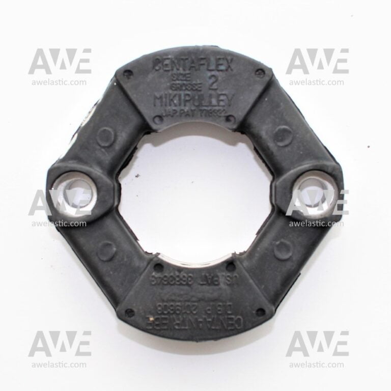 OEM Centaflex A 778322 coupling element. Centaflex D.B.P. 2019608 ...