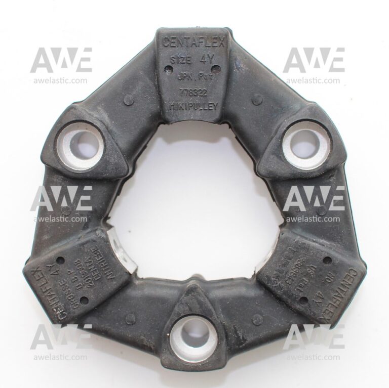 OEM Centaflex A 778322 coupling element. Centaflex D.B.P. 2019608 ...