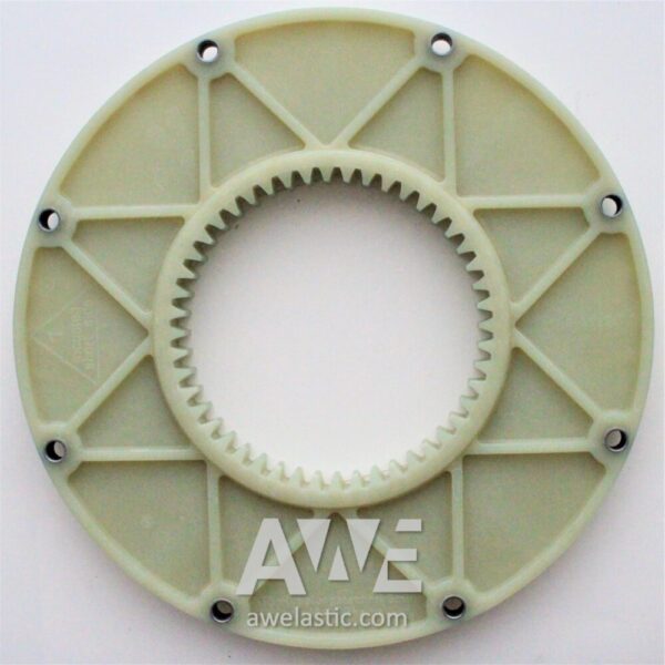 F062644 plastic-flange-1470D, 1710D, 1270E, 1910E