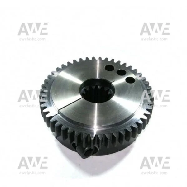 F071167 John Deere 1270E, 1470E HUB