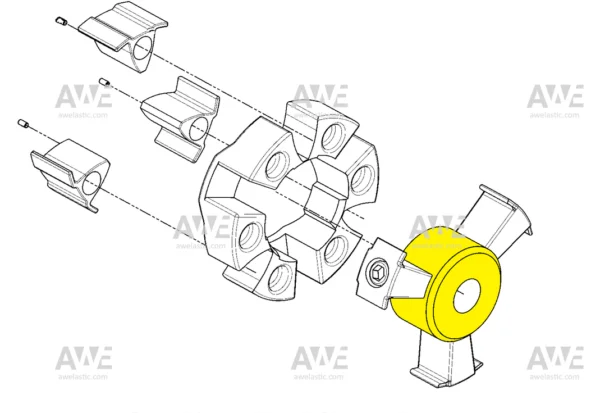 171-9066 HUB CAT CF-H-050 248-7284 HUB CAT CF-H-050 6W-3989 HUB CAT CF-H-050 7I-7678 HUB CAT CF-H-050 8U-0952 Hub CAT CF-H-050 099-6095 HUB CAT CF-H-110 tikriausiai