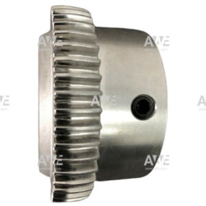 1604077400 Atlas Copco Coupling HUB \n Original - genuine compressor coupling HUB. \n 1604077400 Coupling HUB Fits to: \n Atlas Copco XAS 87 Portable Compressor \n XAS 96 Portable Compressor \n Atlas Copco XAS 97 Portable Compressor