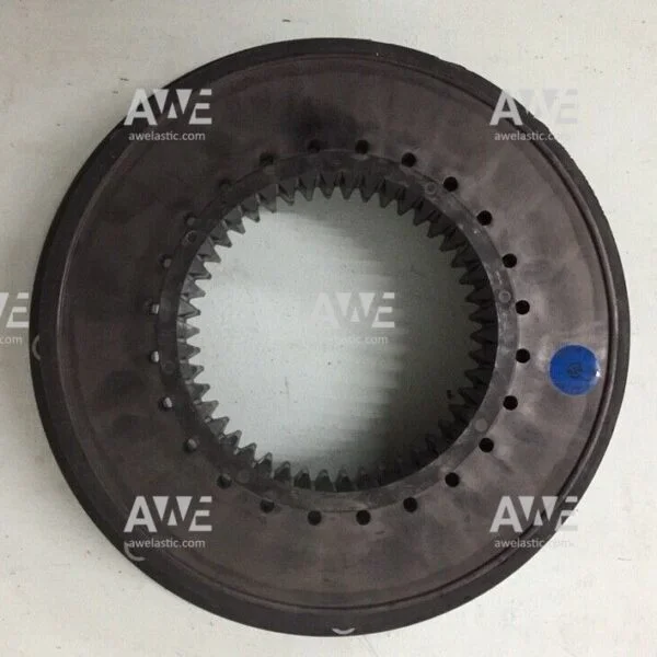 ZS1061211 Compair Coupling elastomer \n Original - genuine compressor coupling elastomer. \n ZS1061211 Coupling elastomer Fits to: \n Compair C 55 - 14 Portable Compressor
