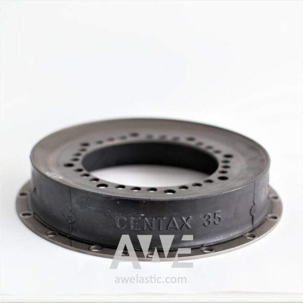 Centax V size 35 CX-V-35-50 _ CX-35-V-60 elastic element