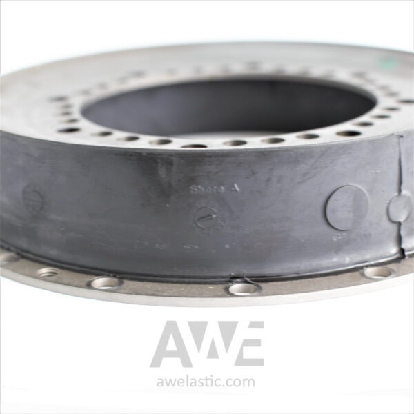 Centax V size 35 CX-V-35-50 _ CX-35-V-60 elastic element
