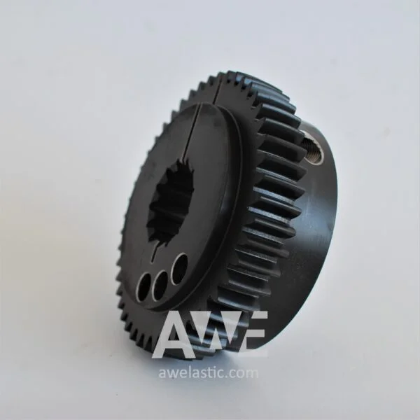F044778 HUB John Deere F044778 John Deere coupling hub OEM Used for John Deere harvesters and forwarders: John Deere 770D, John Deere 810D, John Deere 1010D, John Deere 1070D, John Deere 1110D, John Deere 1270B, John Deere 1410D