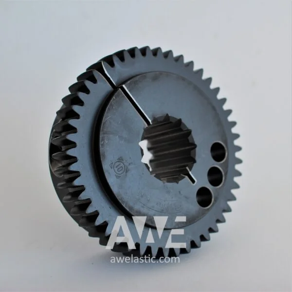 F044778 HUB John Deere F044778 John Deere coupling hub OEM Used for John Deere harvesters and forwarders: John Deere 770D, John Deere 810D, John Deere 1010D, John Deere 1070D, John Deere 1110D, John Deere 1270B, John Deere 1410D