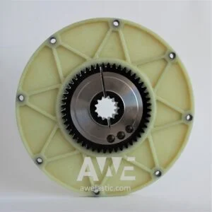 F070658 Complete coupling John Deere F070658 John Deere complete coupling OEM (element/flange + HUB) Used for John Deere harvesters and forwarders: John Deere 1470D,