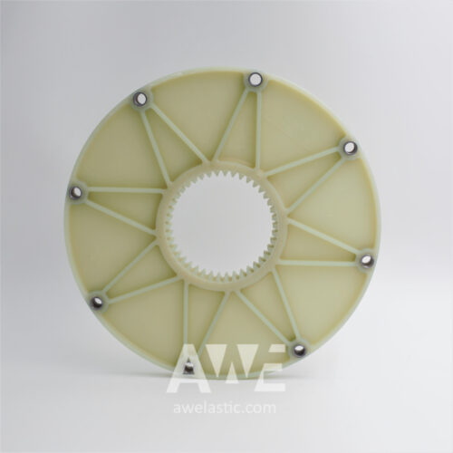 Coude 90L ABS Dwv 10,2 cm Hxh par Charlotte Mfrpartno Abs003041200ha, Raccord Tuyau
