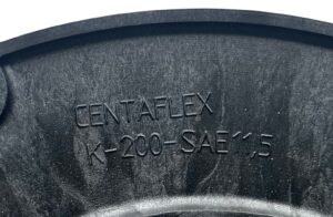 Centaflex K coupling identification