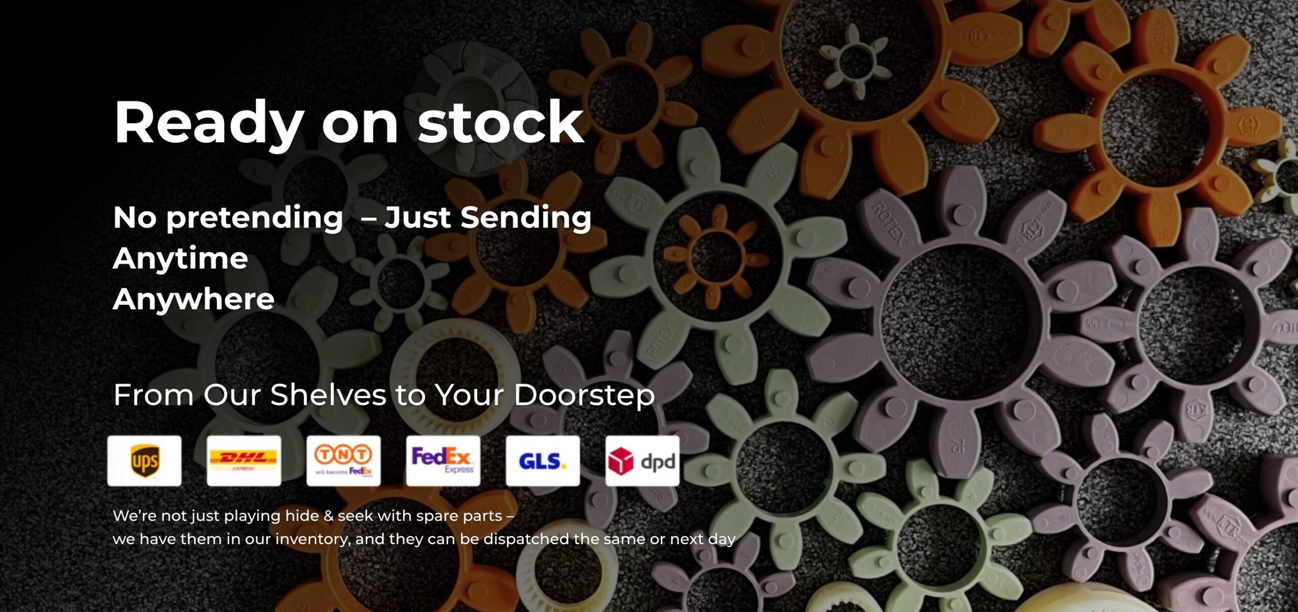 Shipping worldwide
