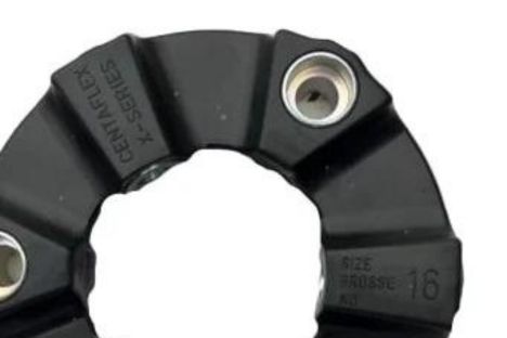 How to identify Centaflex X coupling?