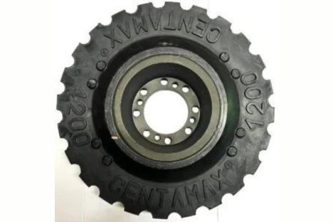 How to identify Centamax coupling?
