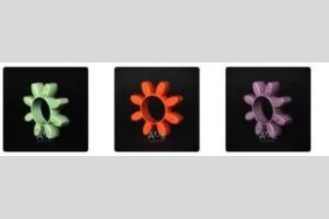 How to identify KTR Rotex spiders?