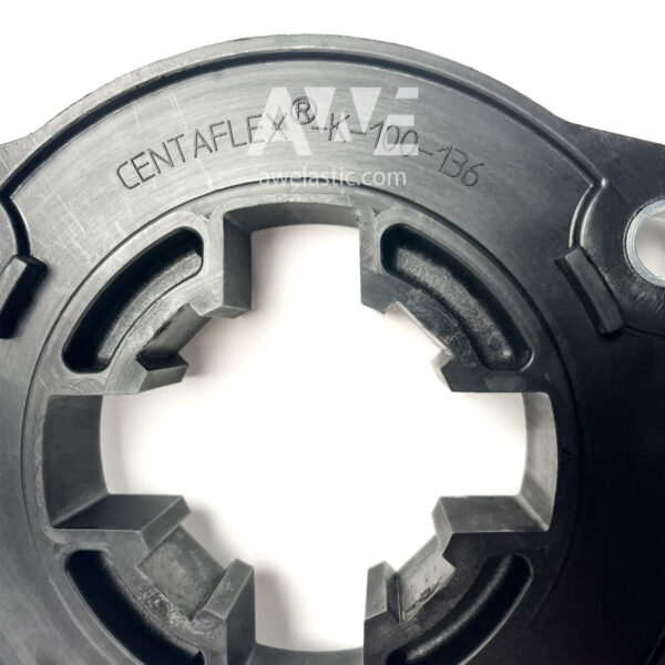 Centaflex K 100 _ CF-K-100-136 flange NEW Original CENTA AWELASTIC AWELTA