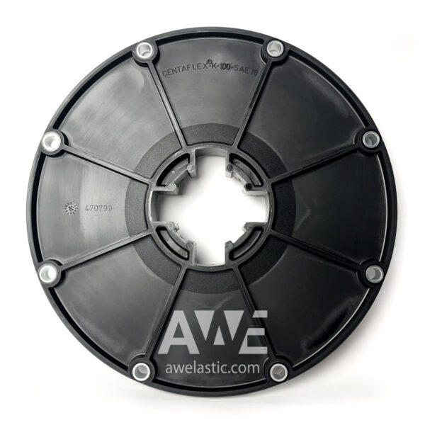Centaflex K 100 _ CF-K-100-SAE10 flange NEW Original CENTA AWELASTIC AWELTA