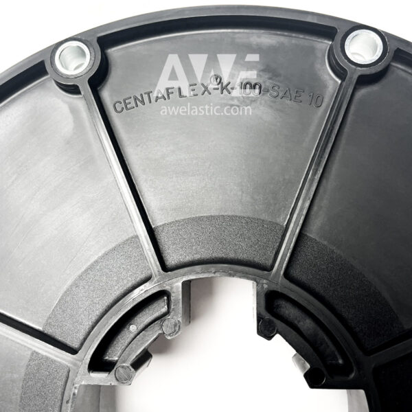 Centaflex K 100 _ CF-K-100-SAE10 flange NEW Original CENTA AWELASTIC AWELTA