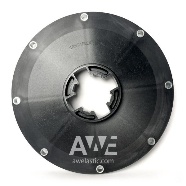 Centaflex K 100 _ CF-K-100-SAE10 flange NEW Original CENTA AWELASTIC AWELTA