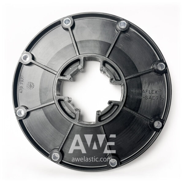Centaflex K 100 _ CF-K-100-SAE7 1_2 flange NEW Original CENTA AWELASTIC AWELTA