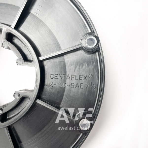 Centaflex K 100 _ CF-K-100-SAE7 1_2 flange NEW Original CENTA AWELASTIC AWELTA