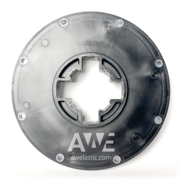 Centaflex K 100 _ CF-K-100-SAE7 1_2 flange NEW Original CENTA AWELASTIC AWELTA