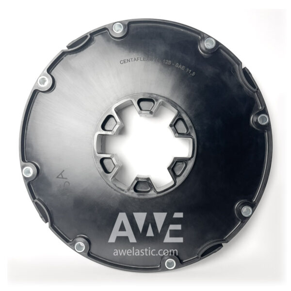 Centaflex K 125 _ CF-K-125-SAE11 1_2 flange - NEW Original CENTA AWELASTIC AWELTA