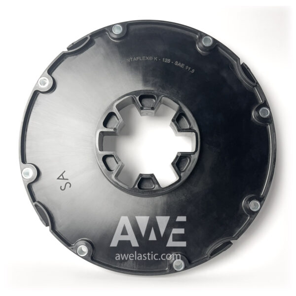Centaflex K 125 _ CF-K-125-SAE11 1_2 flange - NEW Original CENTA AWELASTIC AWELTA