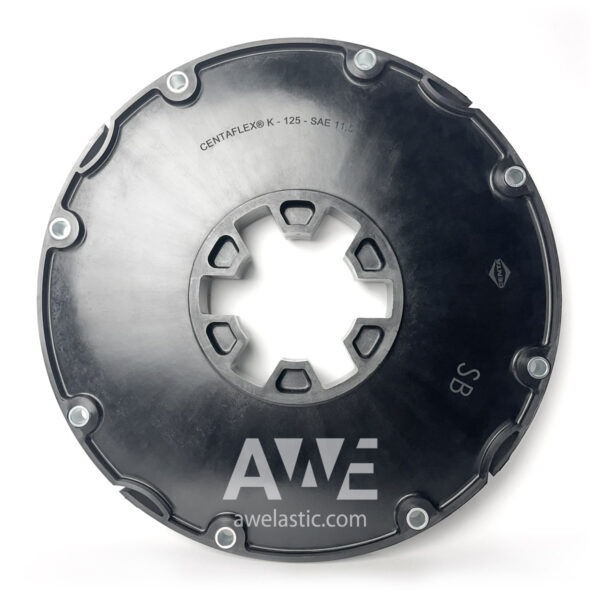 Centaflex K 125 _ CF-K-125-SAE11 1_2 flange - NEW Original CENTA AWELASTIC AWELTA