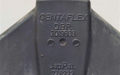 D.B.P.2019608 and JAP.Pat.778322 on Your Centaflex A Coupling