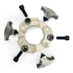 Centaflex H CF-H-008 Elastic element with inserts