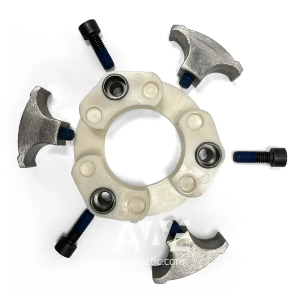 Centaflex H CF-H-008 Elastic element with inserts
