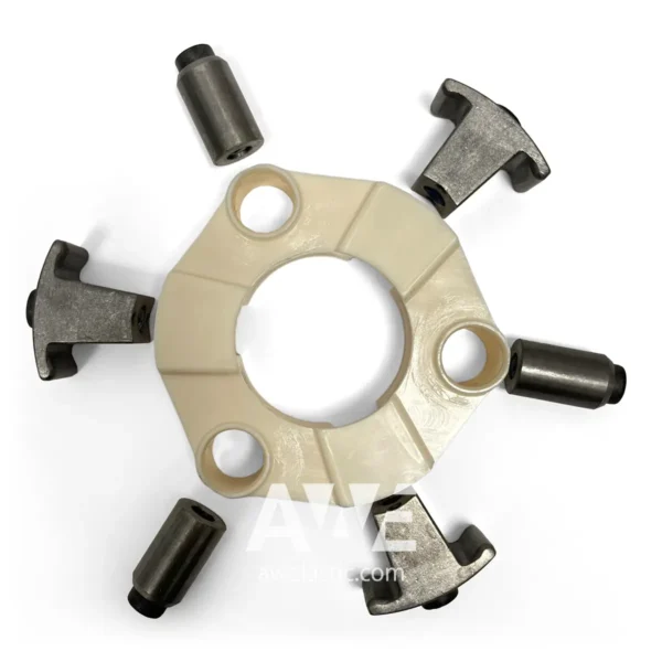 Centaflex H CF-H-016 Elastic element with inserts