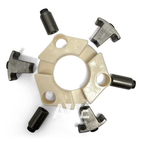 Centaflex H CF-H-016 Elastic element with inserts